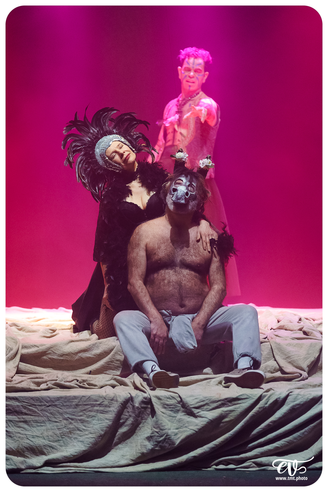 UN SONGE, UNE NUIT, L'ETE (CIE DU MATAMORE)